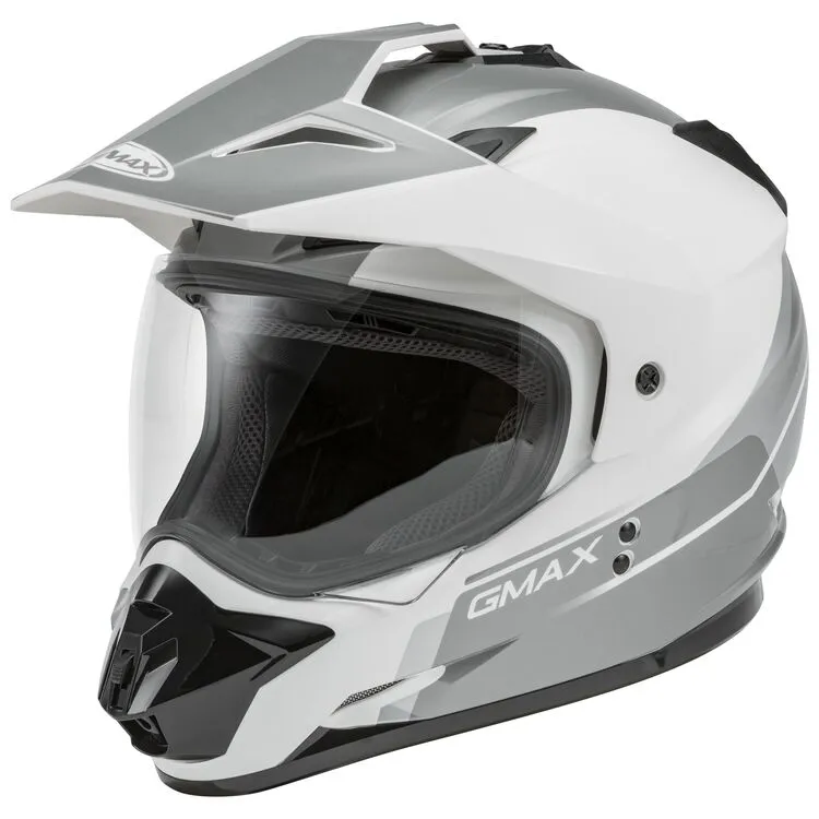 Gmax GM11 Scud Dual Sport Helmet