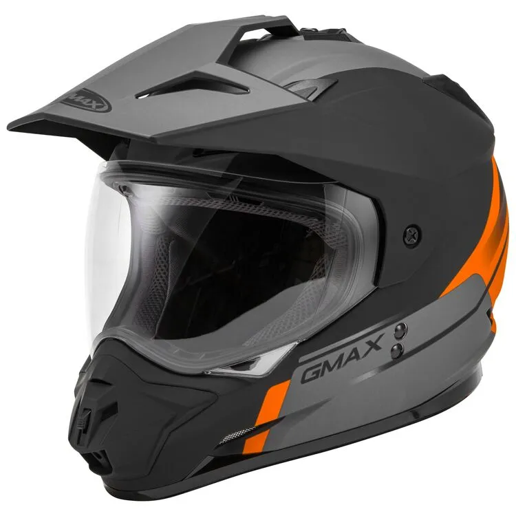 Gmax GM11 Scud Dual Sport Helmet