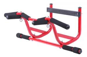 GoFit Elevated Chin-Up Station