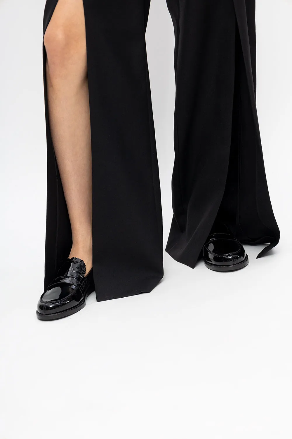 Golden Goose Leather loafers
