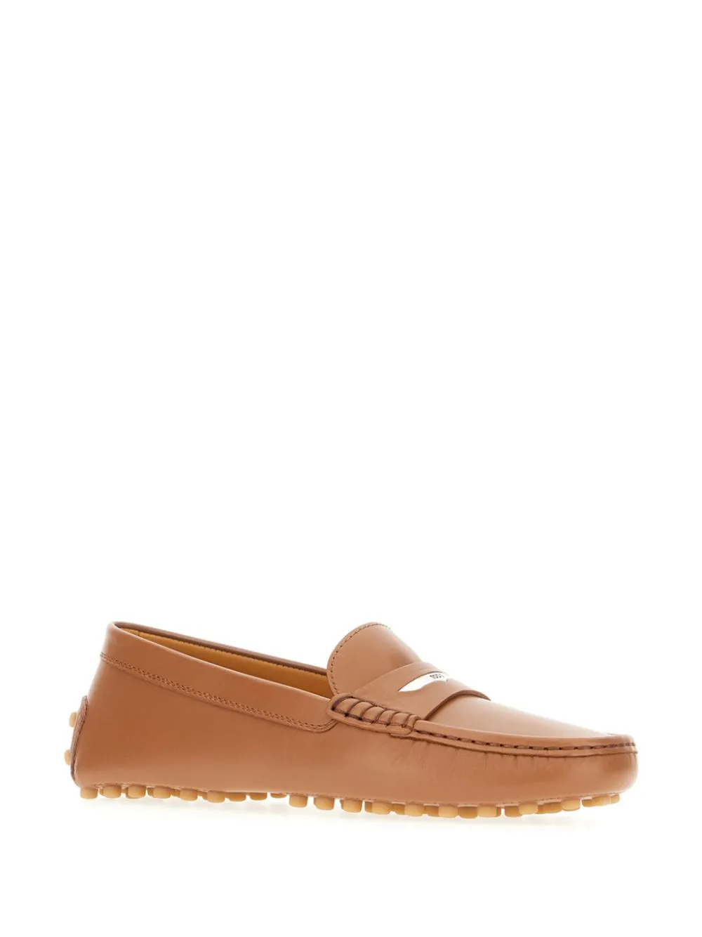 Gommino leather loafers