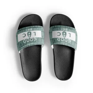 GOOD LOC DAY Men’s slides