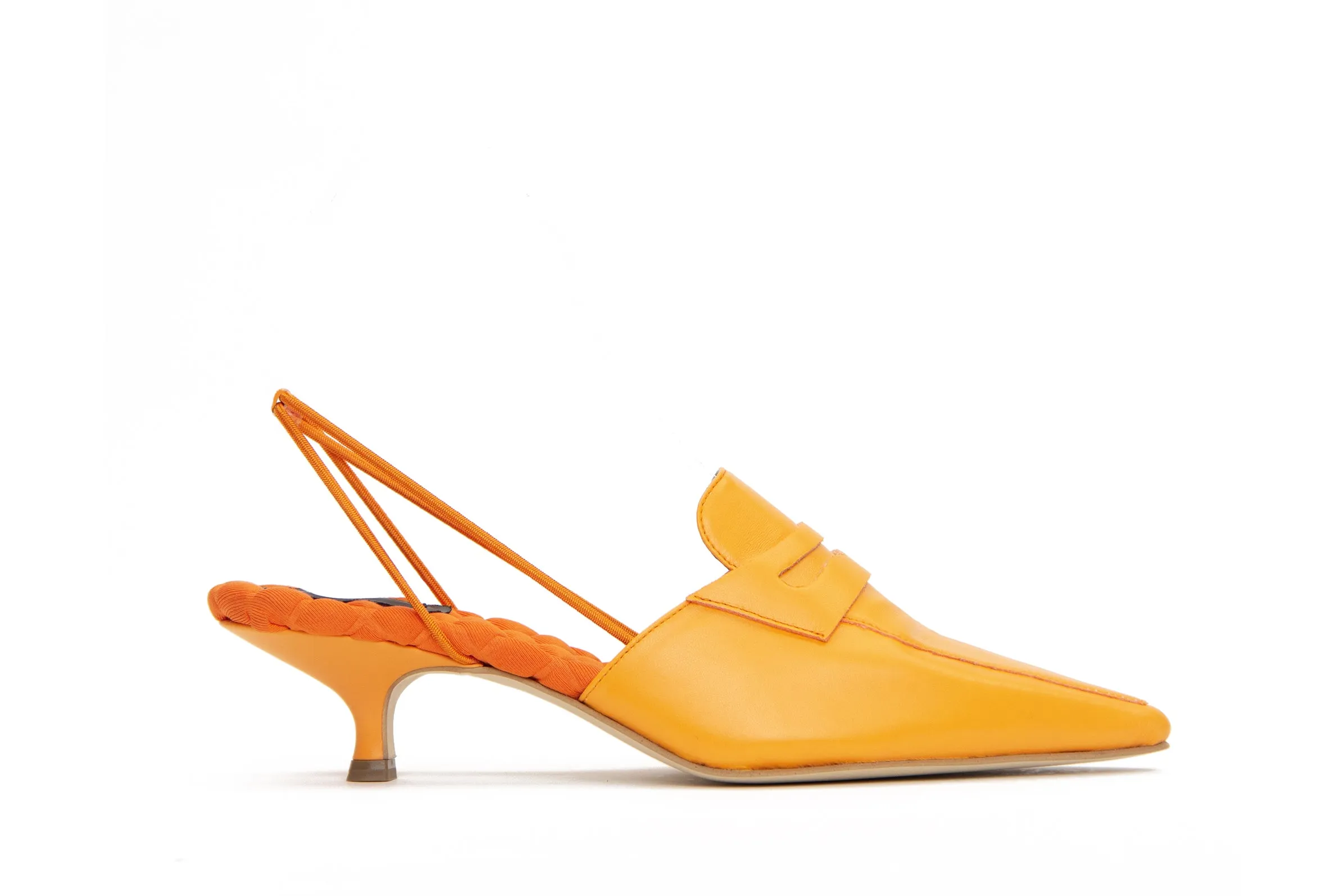 GRACE Orange Nappa