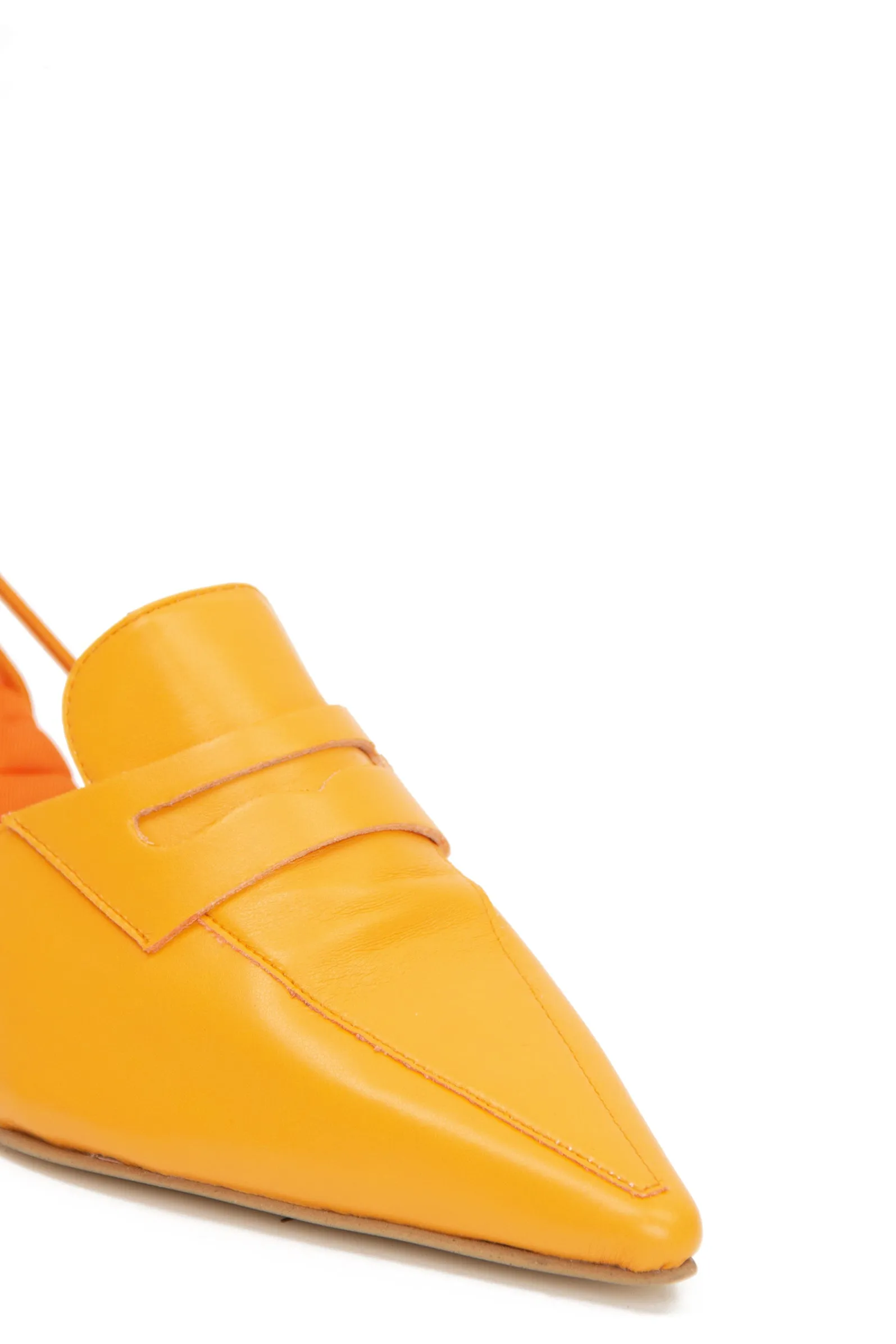 GRACE Orange Nappa