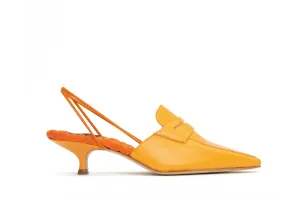 GRACE Orange Nappa