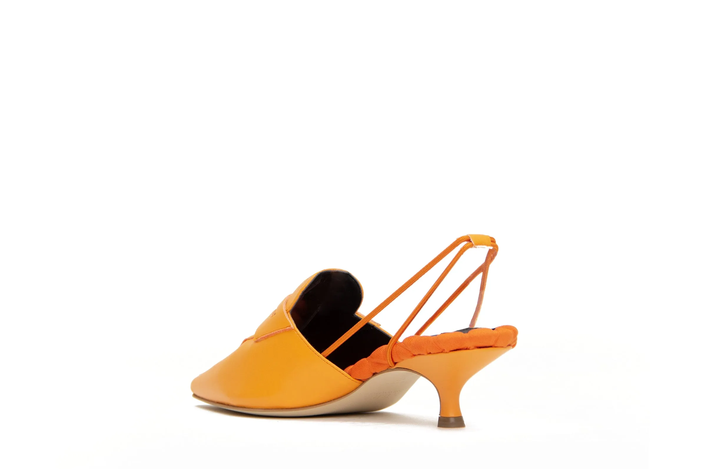 GRACE Orange Nappa