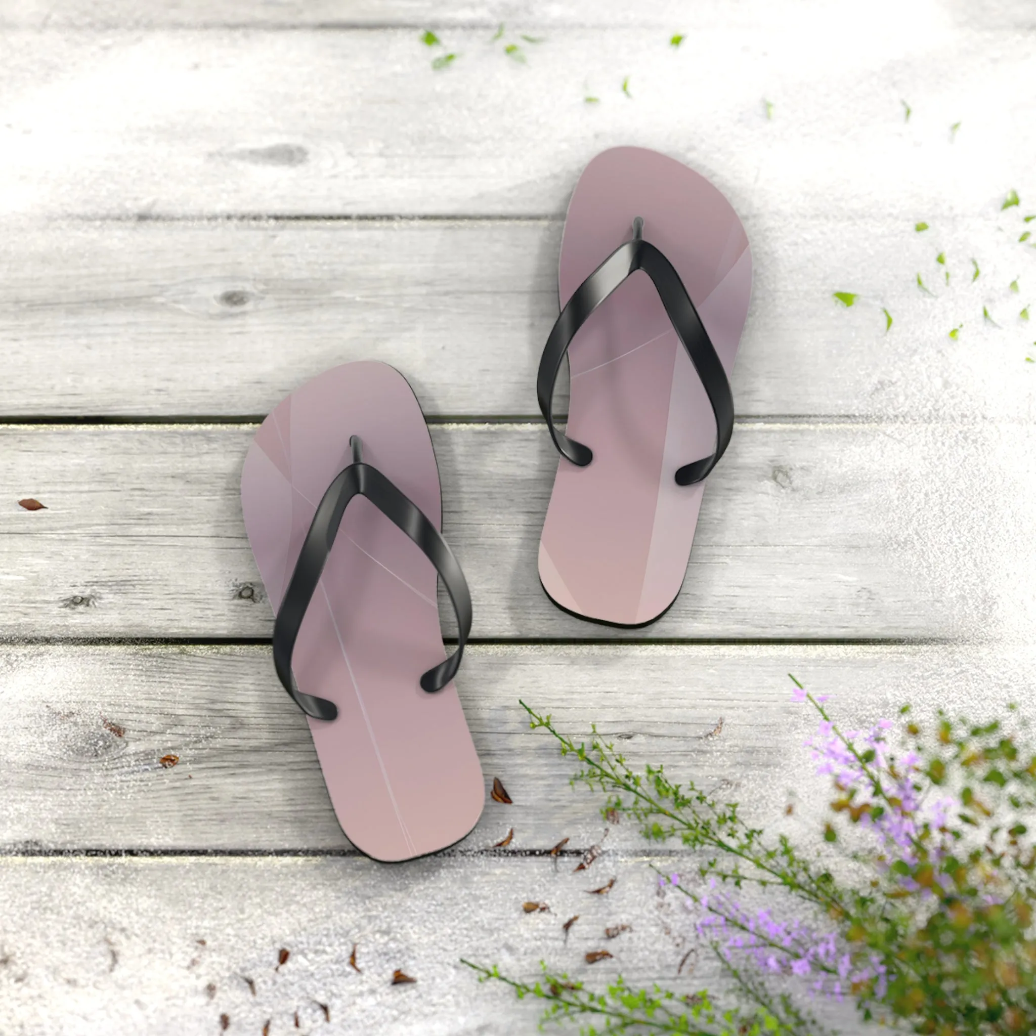 Grada Winfield - All-Day Flip-Flops