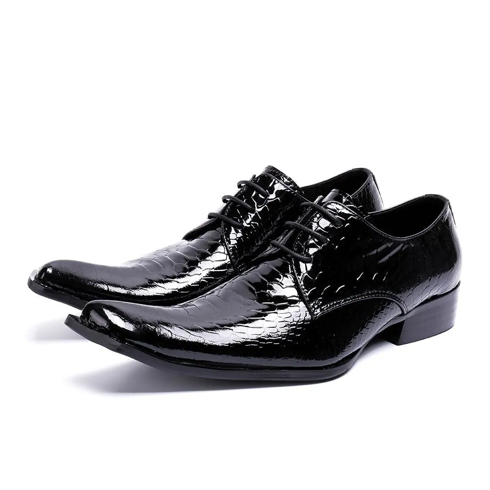 Handmade Formal Business Dress Shoes for Men