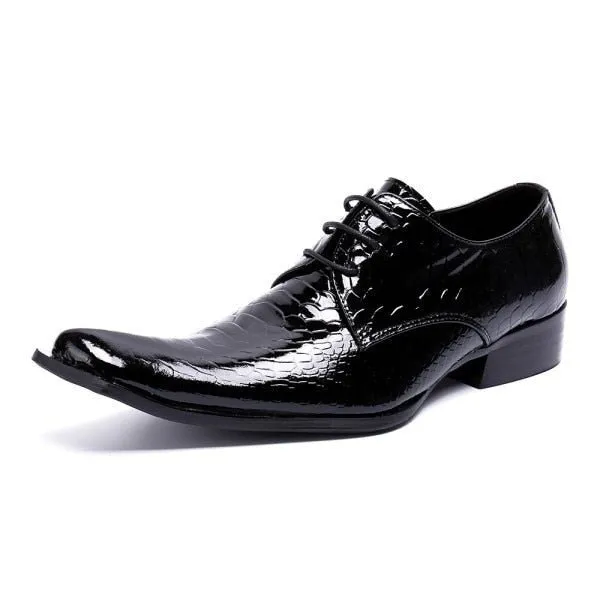 Handmade Formal Business Dress Shoes for Men