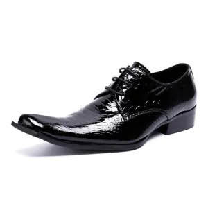Handmade Formal Business Dress Shoes for Men