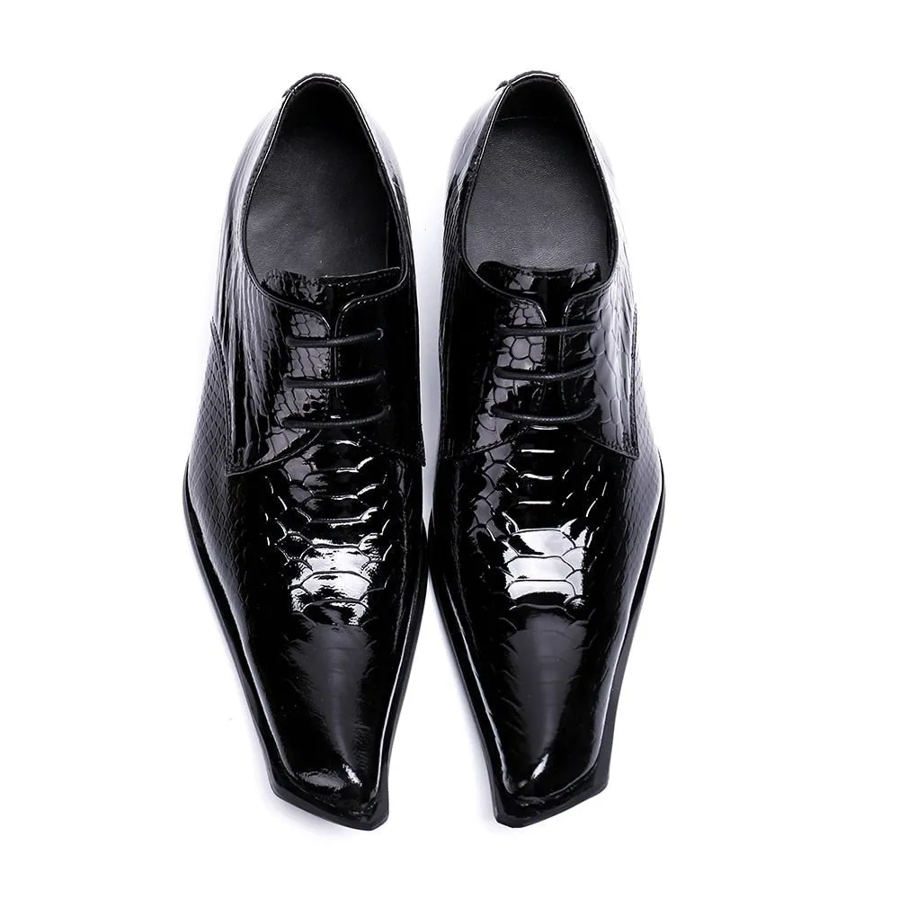 Handmade Formal Business Dress Shoes for Men