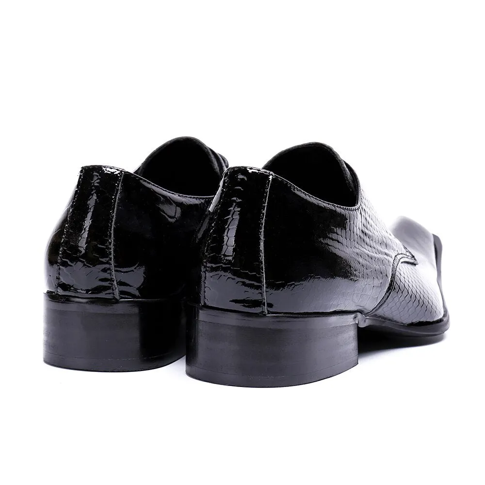 Handmade Formal Business Dress Shoes for Men