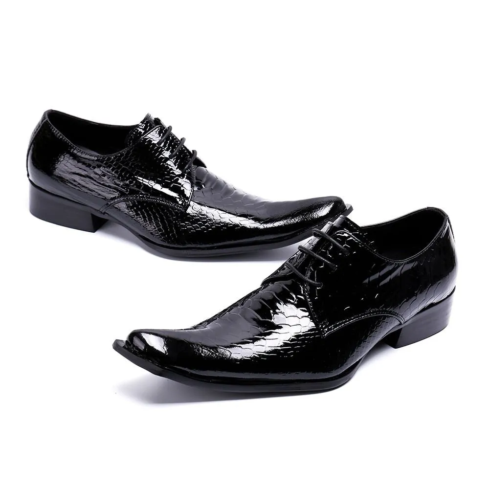 Handmade Formal Business Dress Shoes for Men