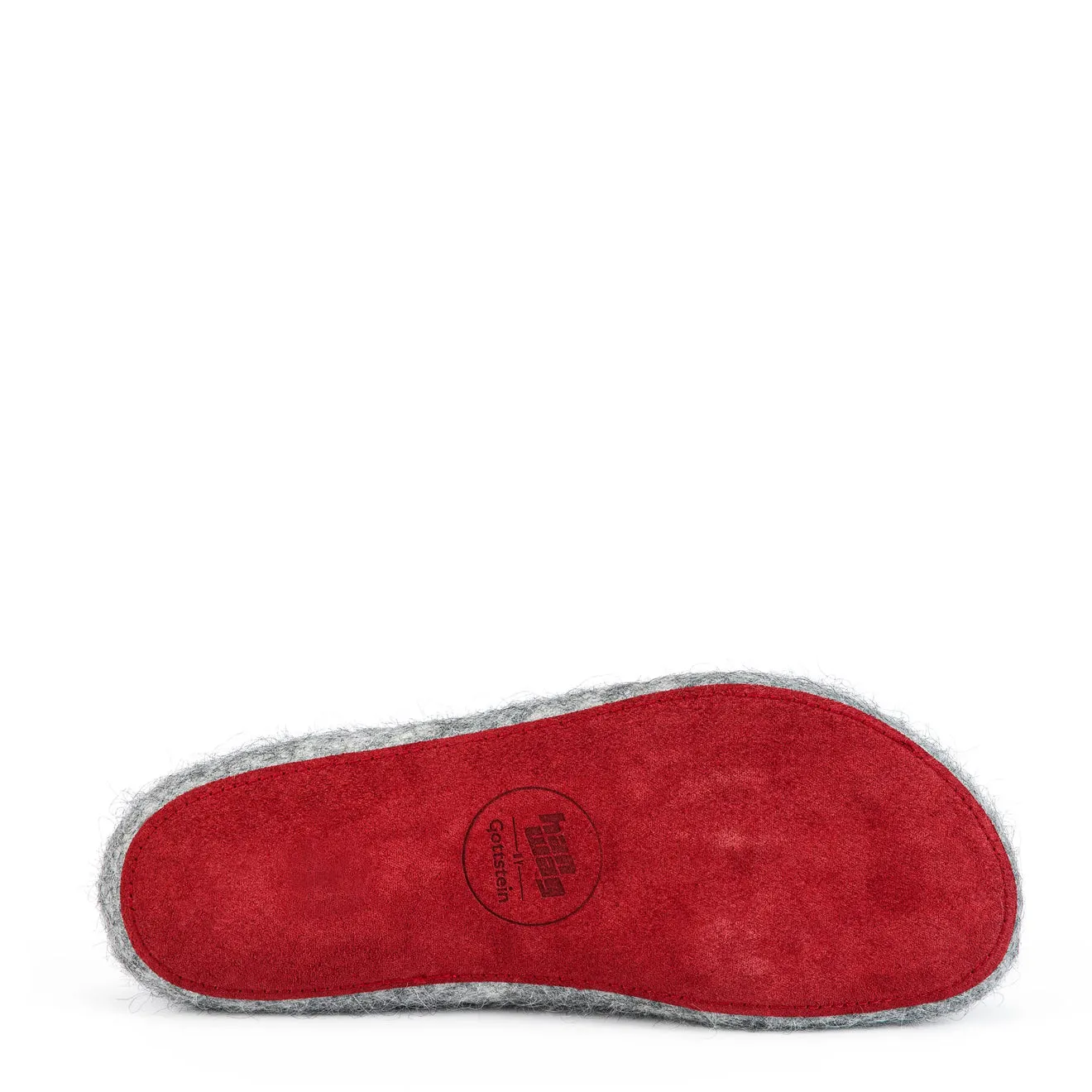Hanwag Loafer Comfort Light Grey