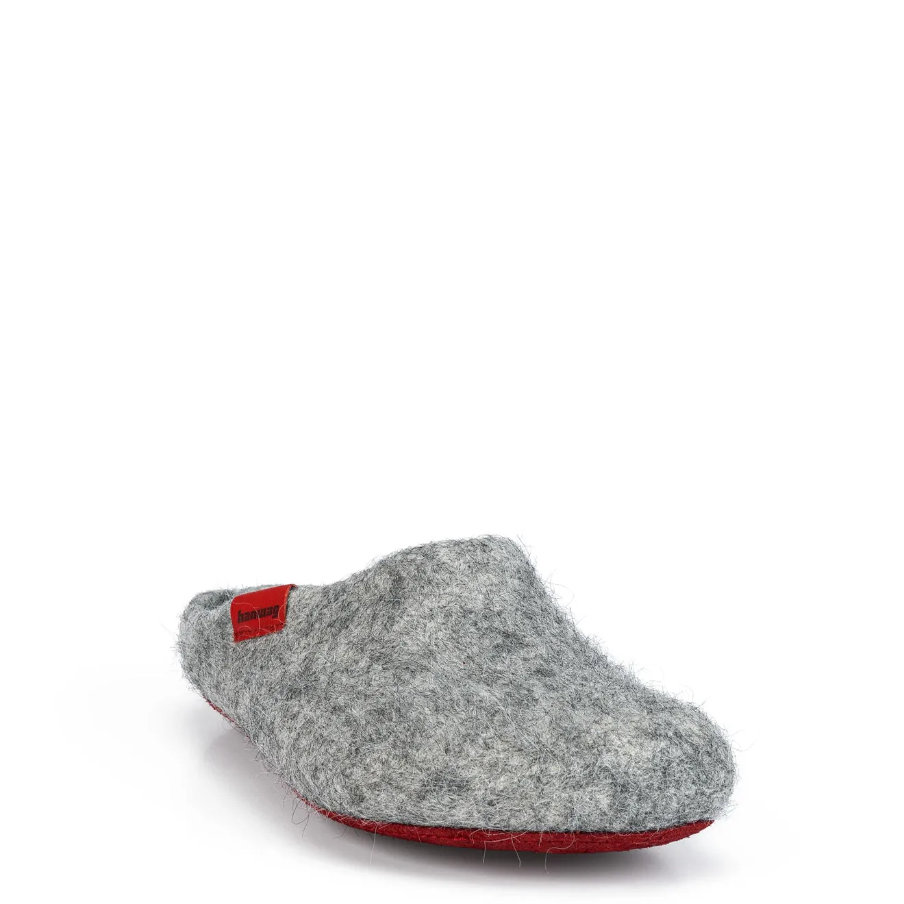 Hanwag Loafer Comfort Light Grey