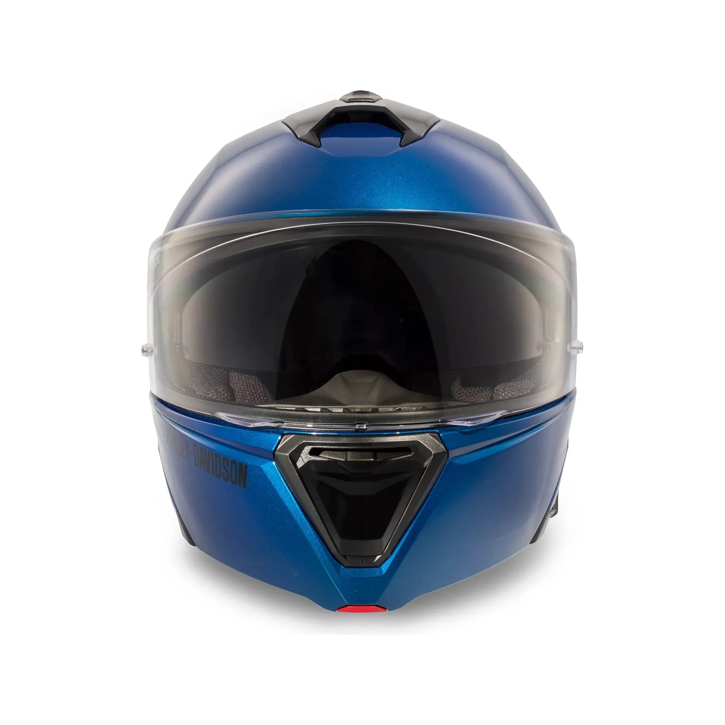 Harley-Davidson® Capstone Sun Shield II H31 Modular Helmet - Gloss Reef Blue
