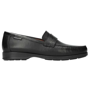 Harper - Black Leather