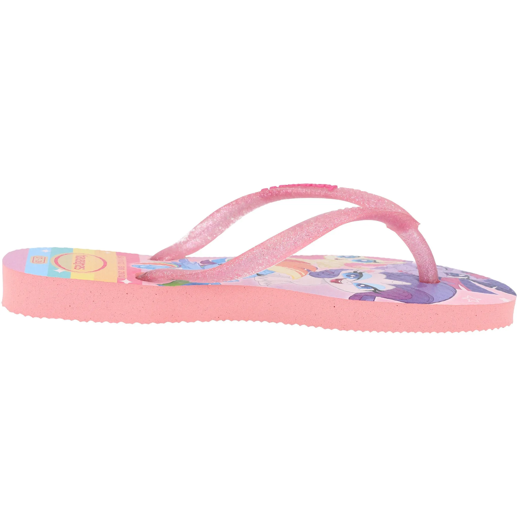Havaianas Kids Slim My Little Pony Pink Sandals
