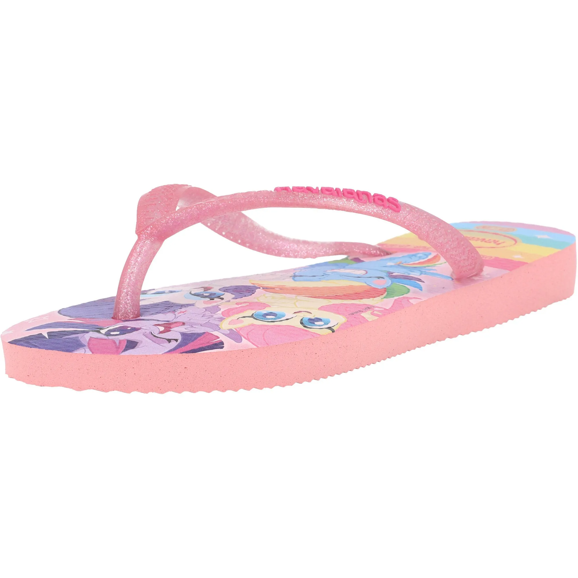 Havaianas Kids Slim My Little Pony Pink Sandals