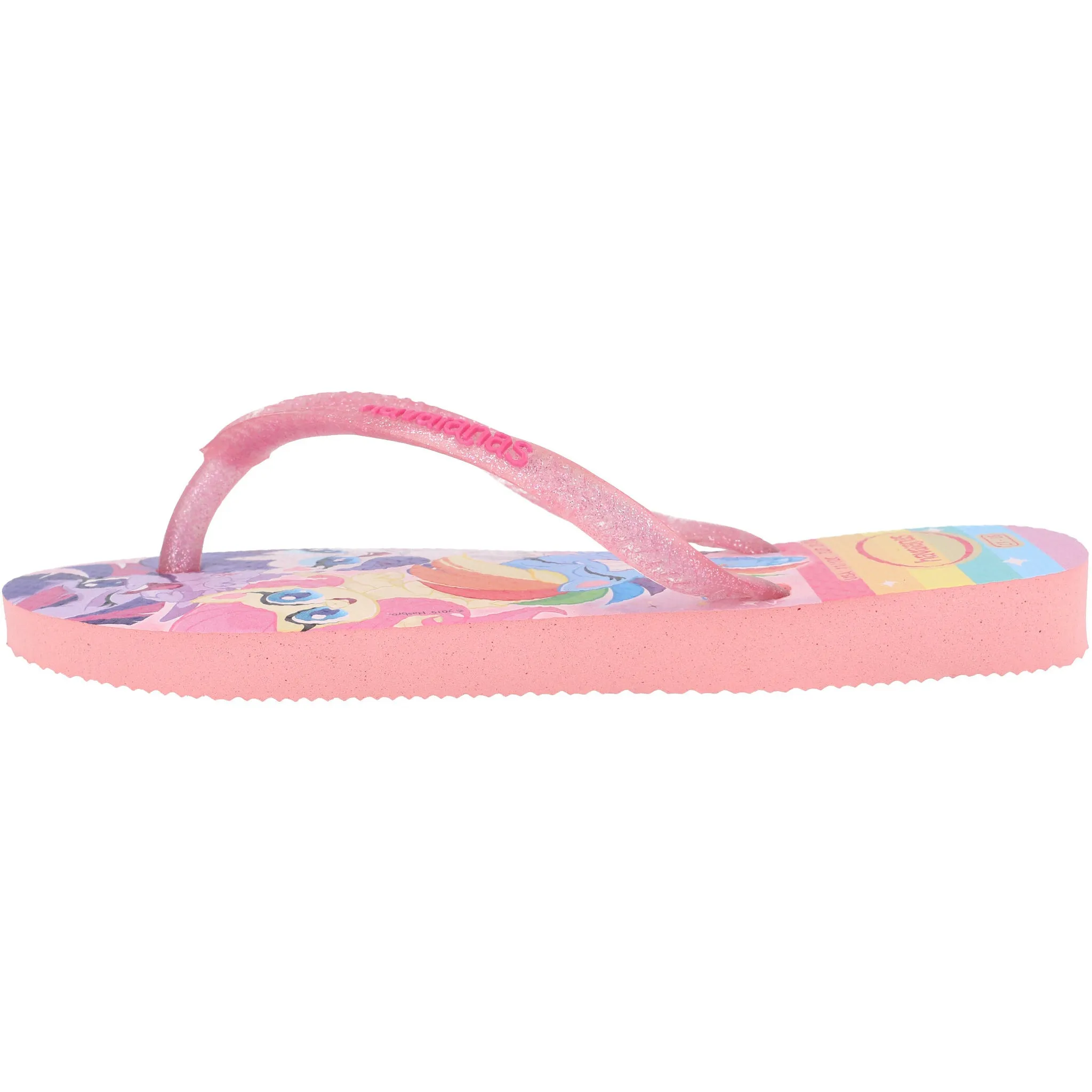 Havaianas Kids Slim My Little Pony Pink Sandals