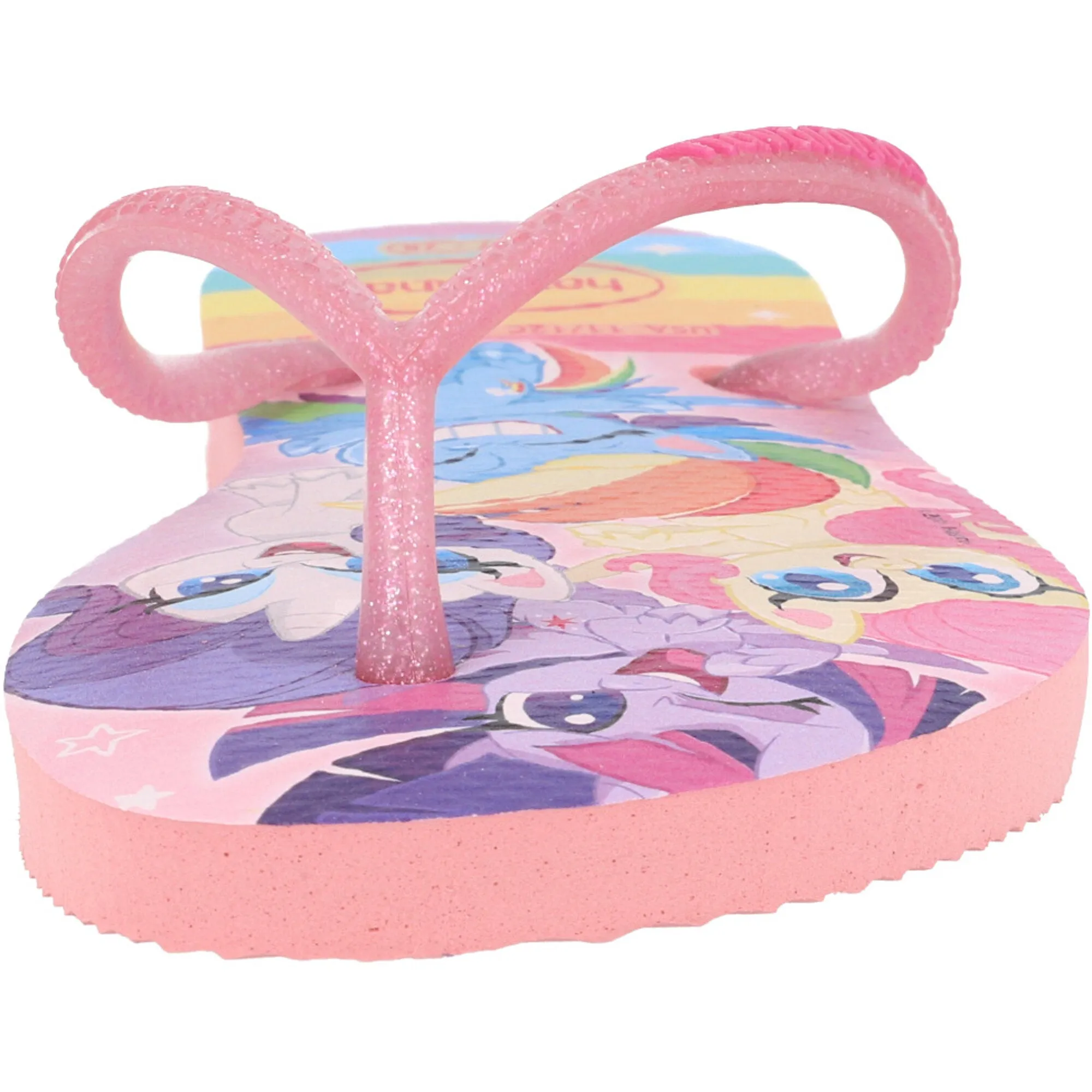 Havaianas Kids Slim My Little Pony Pink Sandals