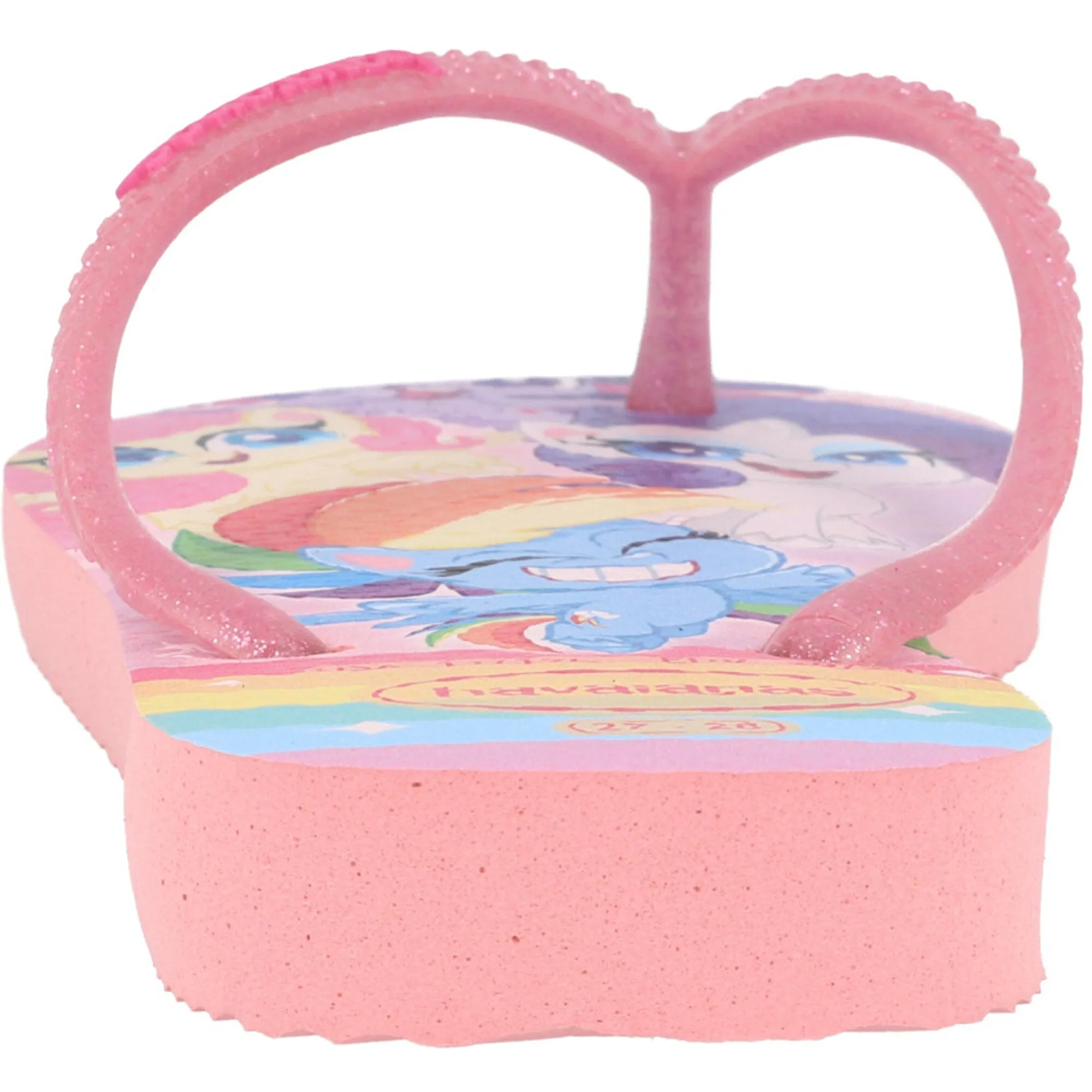 Havaianas Kids Slim My Little Pony Pink Sandals