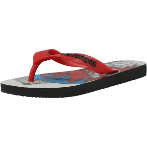 Havaianas Kids Top Marvel Spider-Man Black Flip-Flops
