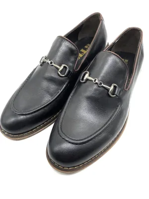 Hazel Loafer Shoe - Black