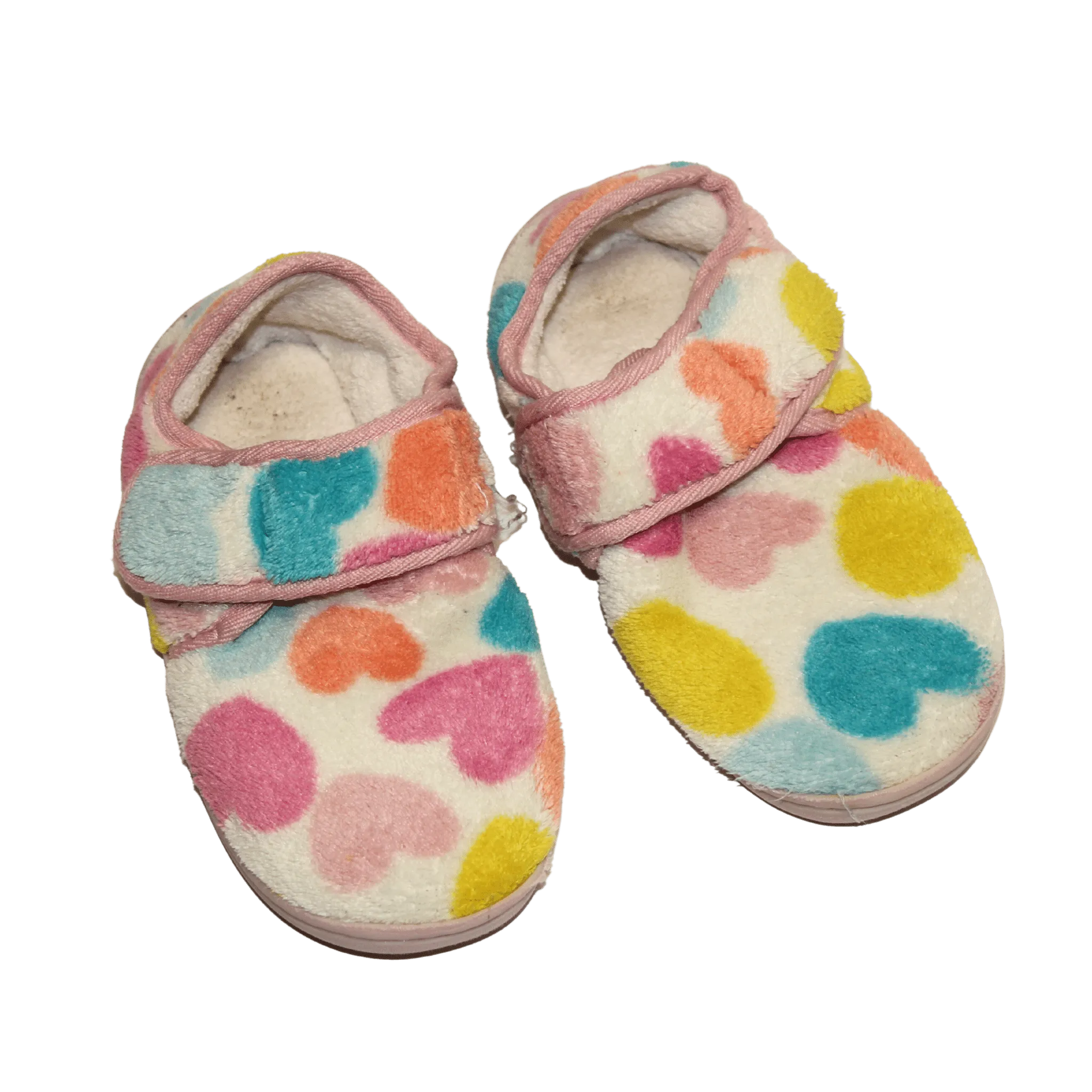 Heart Slippers
