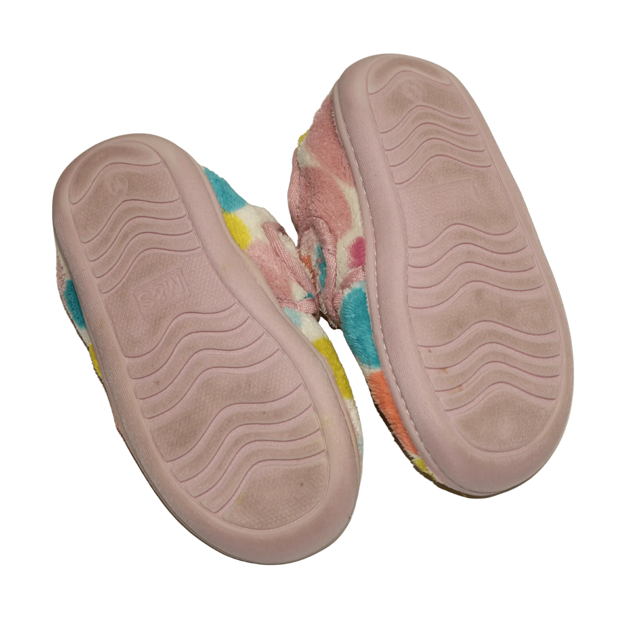 Heart Slippers