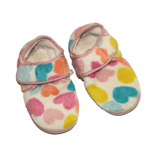 Heart Slippers