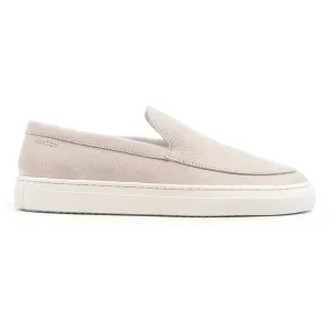 Hinson Malton Loafer Beige Nubuck Milled