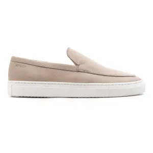 Hinson Malton Loafer Sand Nubuck