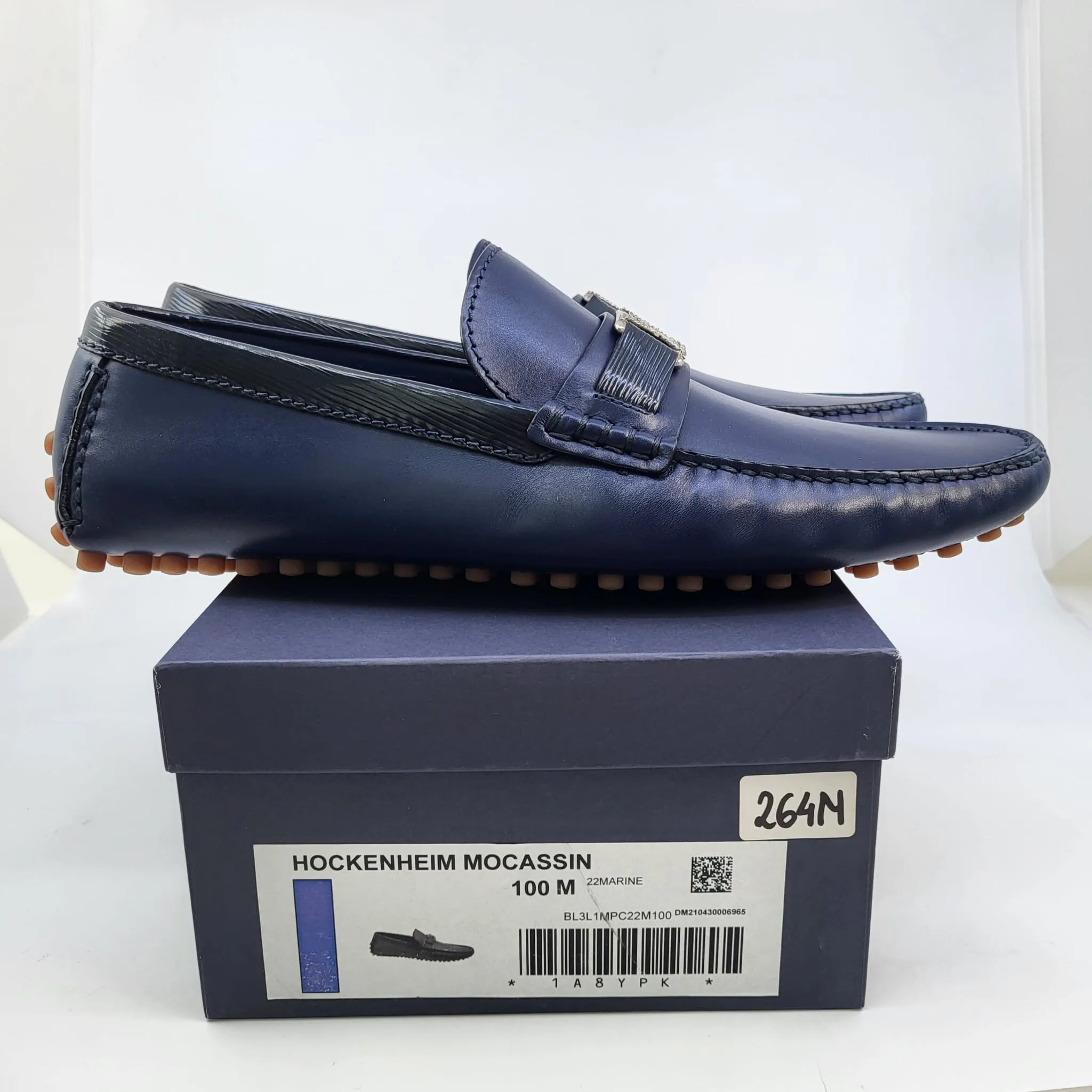 Hockenheim Mocassin
