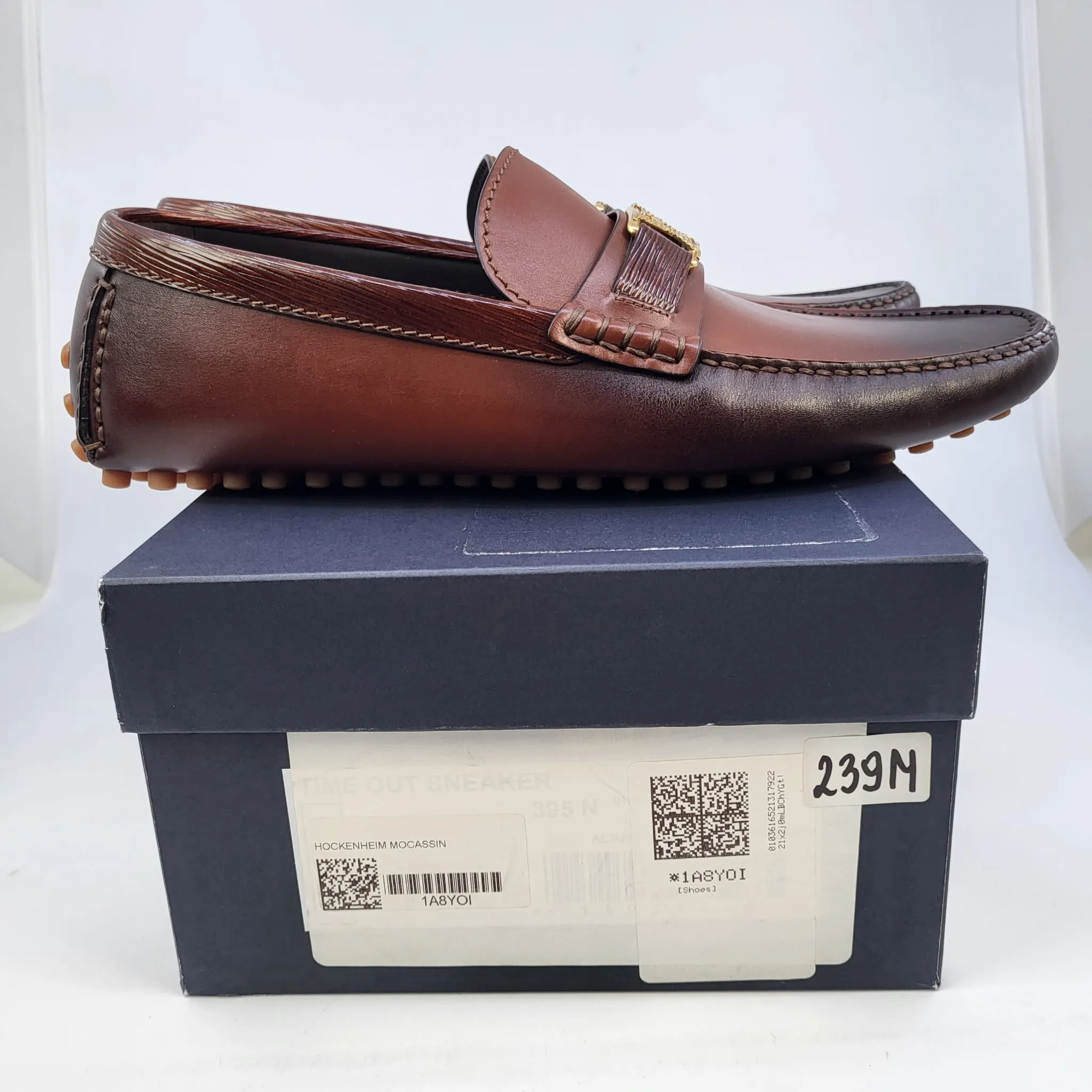 Hockenheim Moccasin