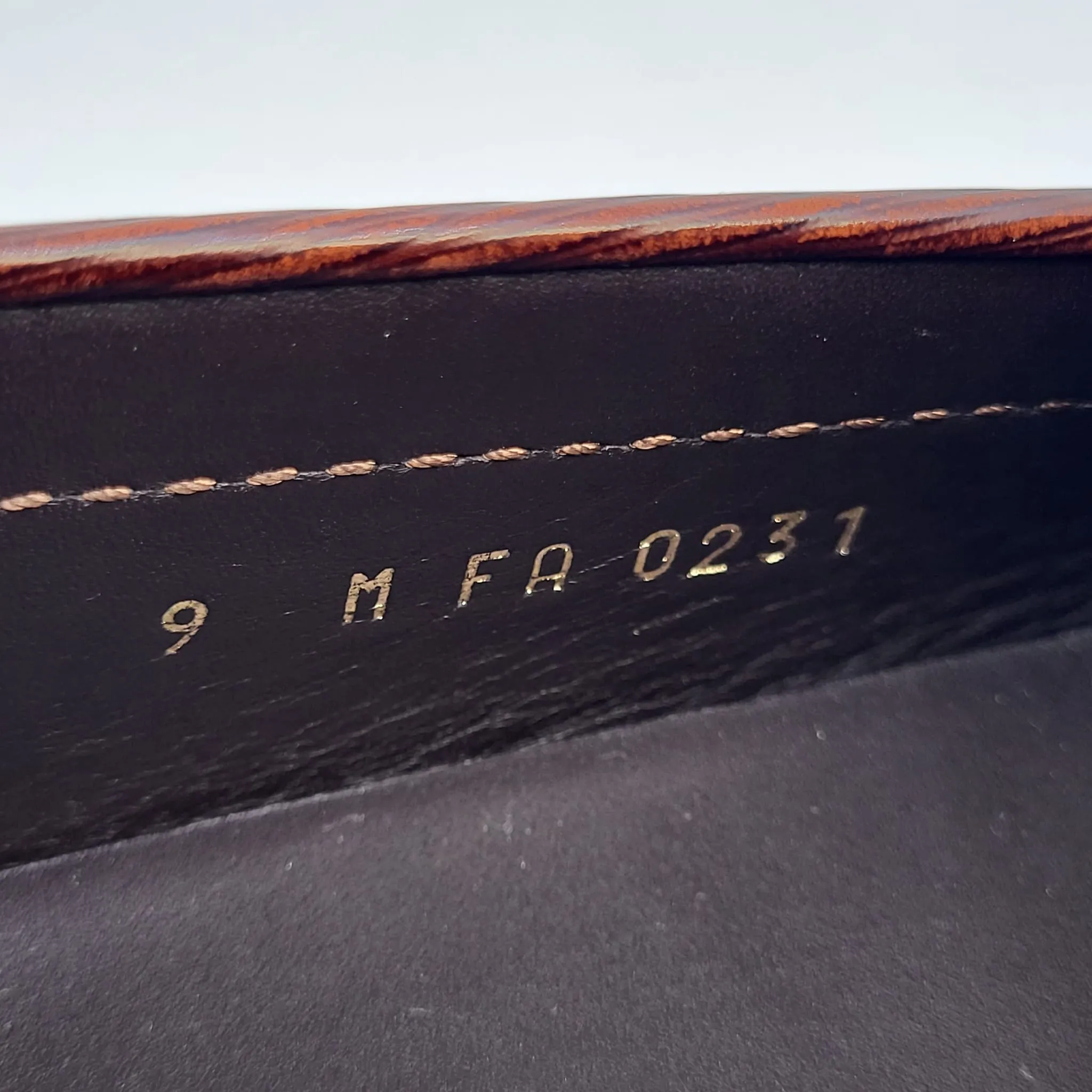 Hockenheim Moccasin