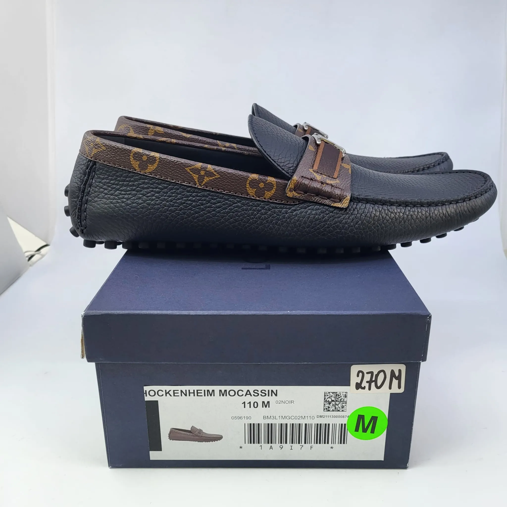 Hockenheim Moccasin