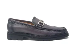 Horsebit Loafer Lug Sole