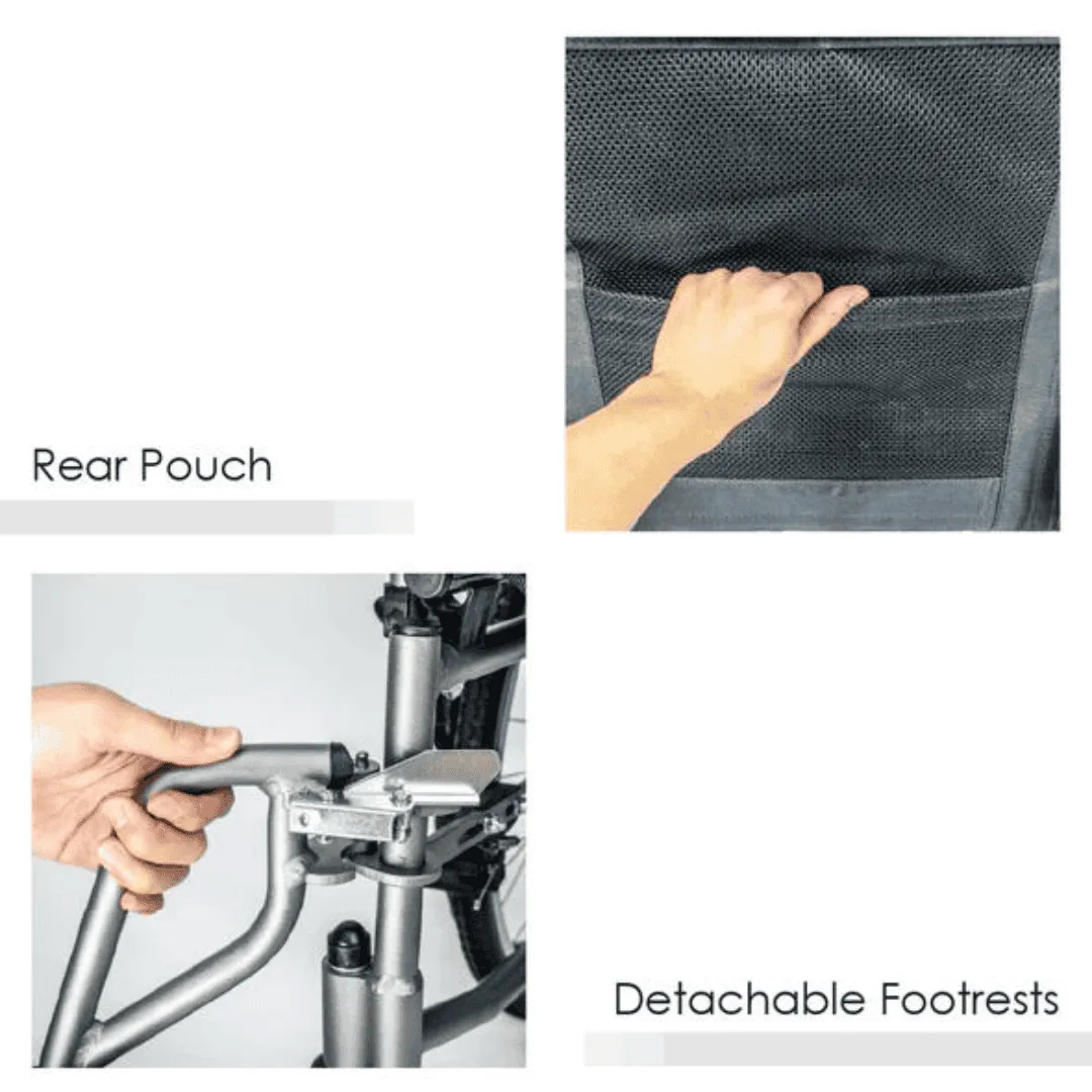 iLight Pushchair, Detachable  | Bion