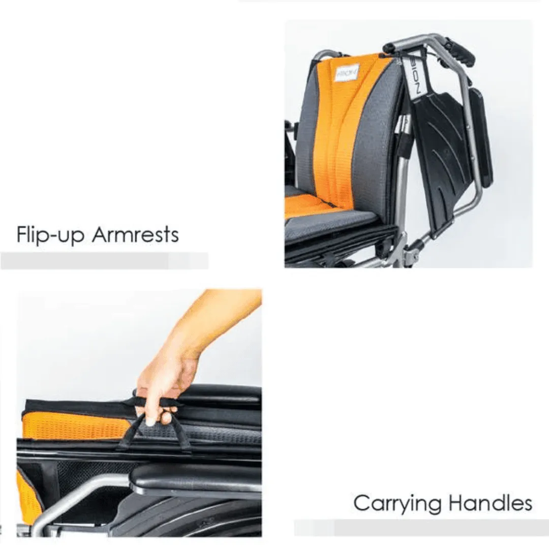 iLight Pushchair, Detachable  | Bion
