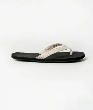IOAN x Indosole Flip Flops, Undyed