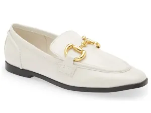 Jeffrey Campbell: Velviteen in White Crinkle Patent