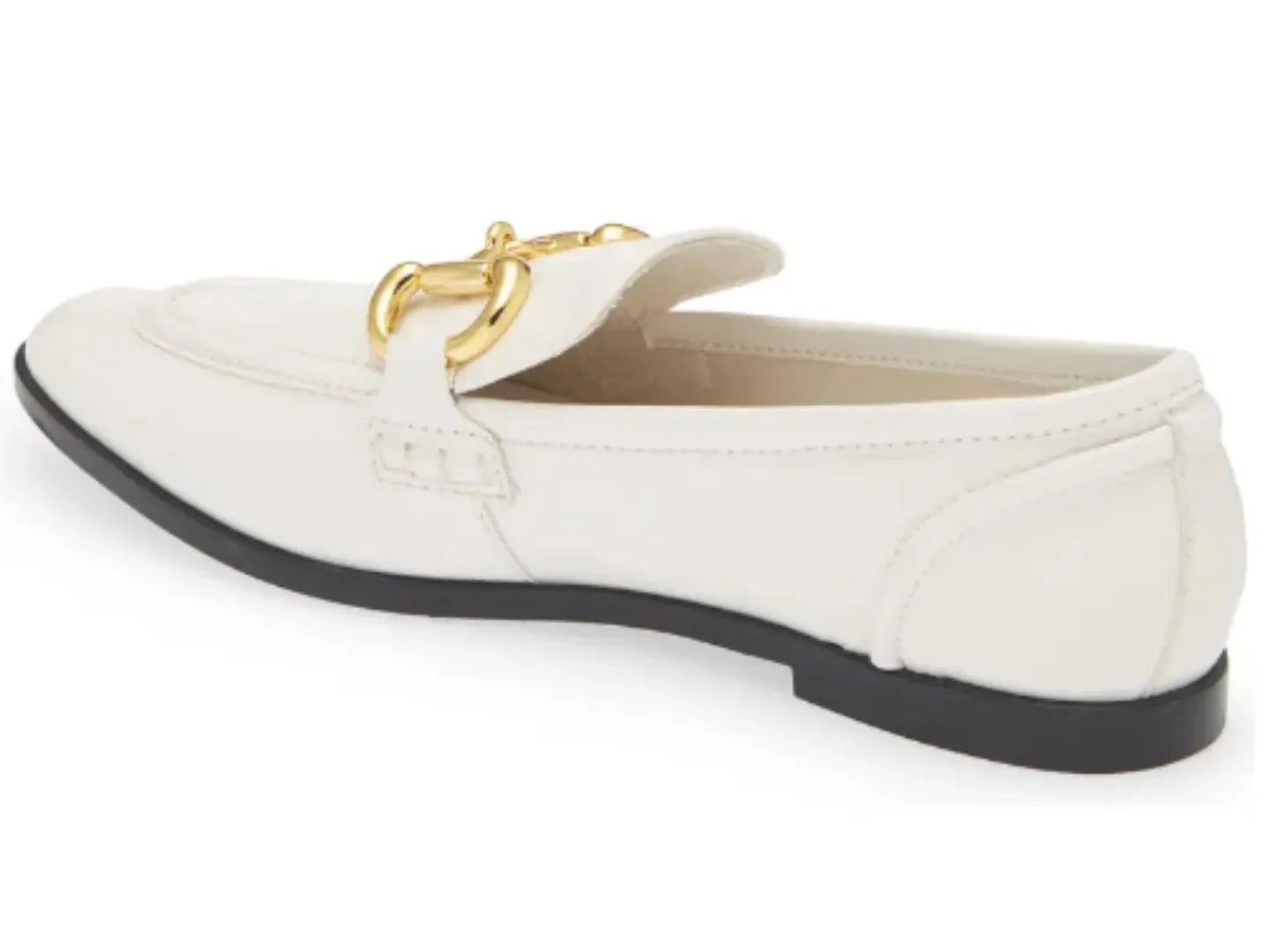 Jeffrey Campbell: Velviteen in White Crinkle Patent