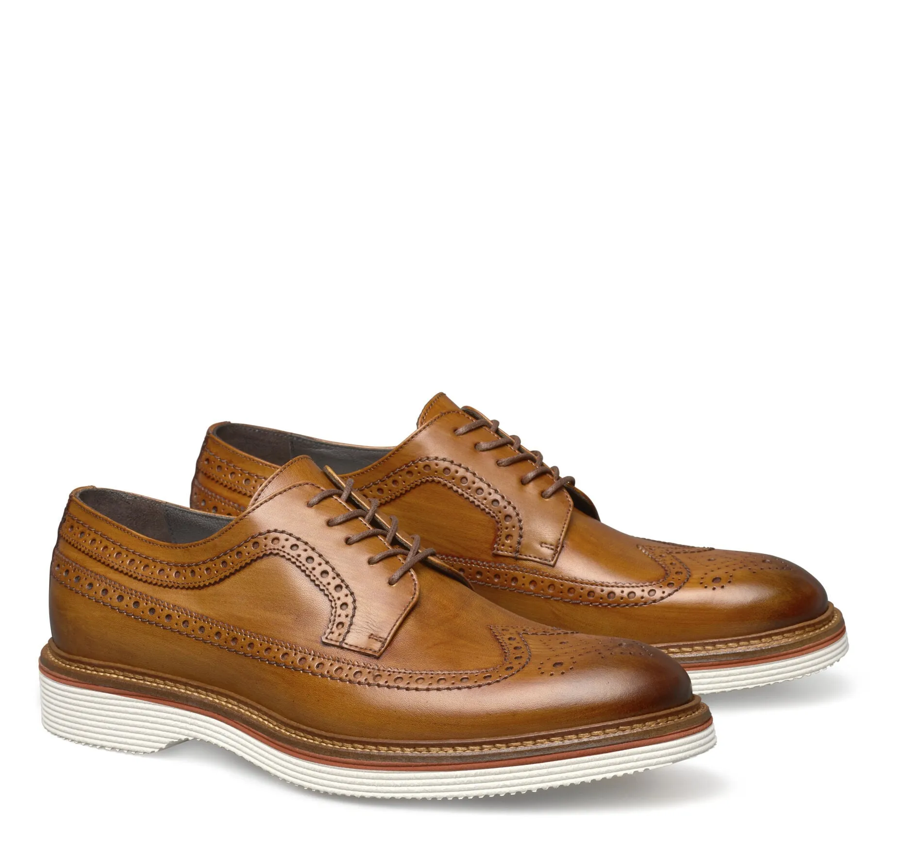 Jenson Longwing - Mens Dress Oxford