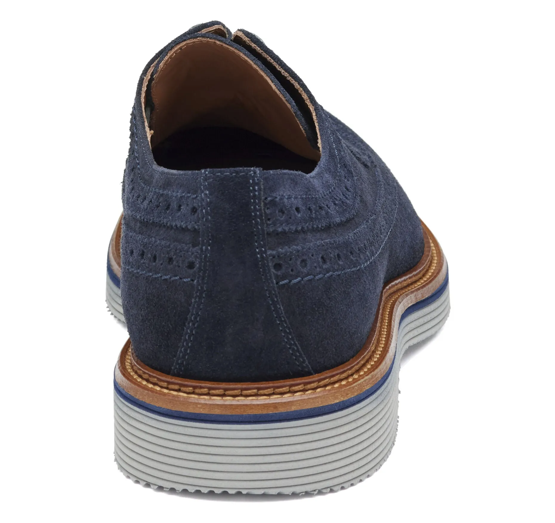 Jenson Longwing - Mens Dress Oxford