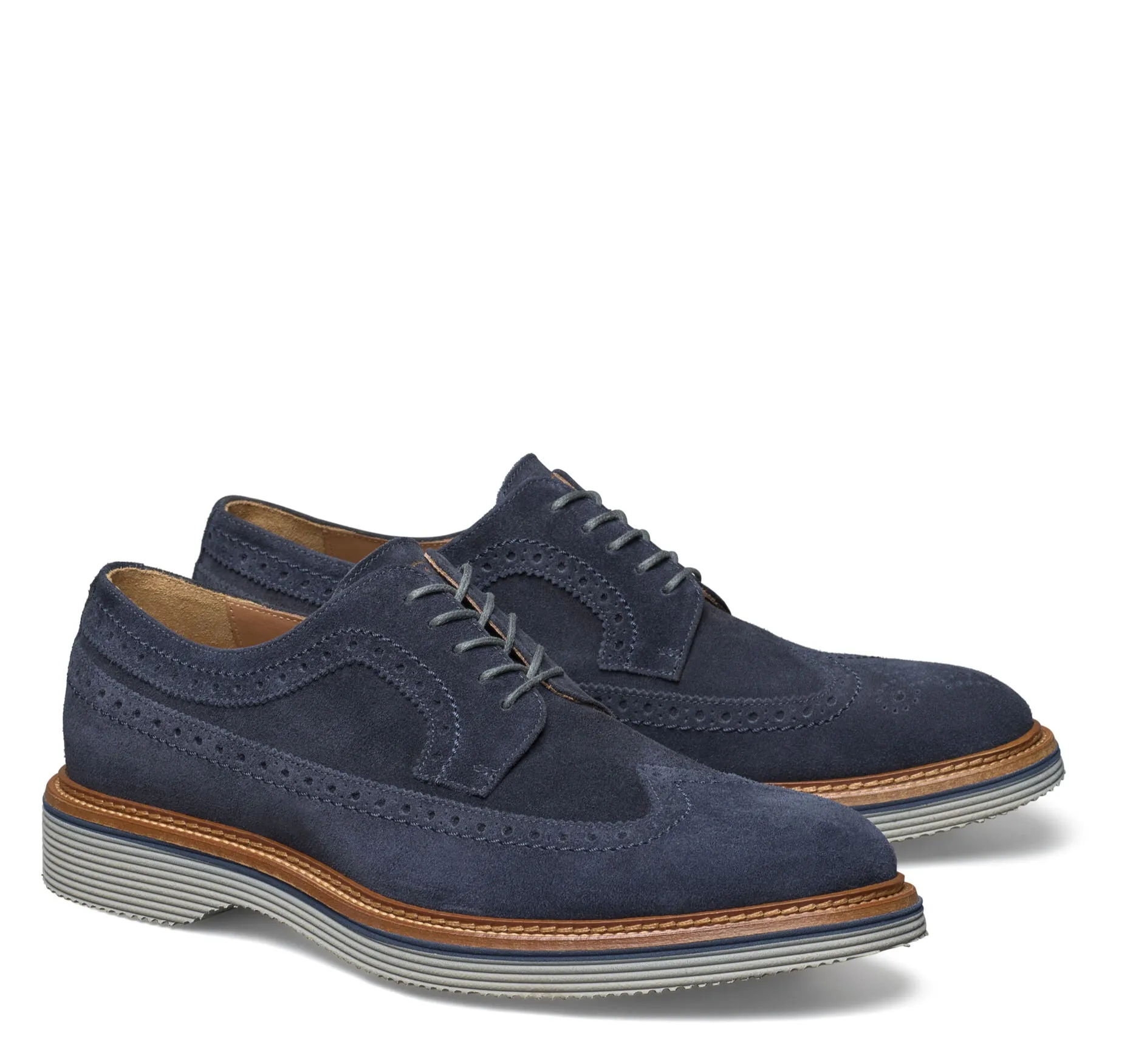 Jenson Longwing - Mens Dress Oxford