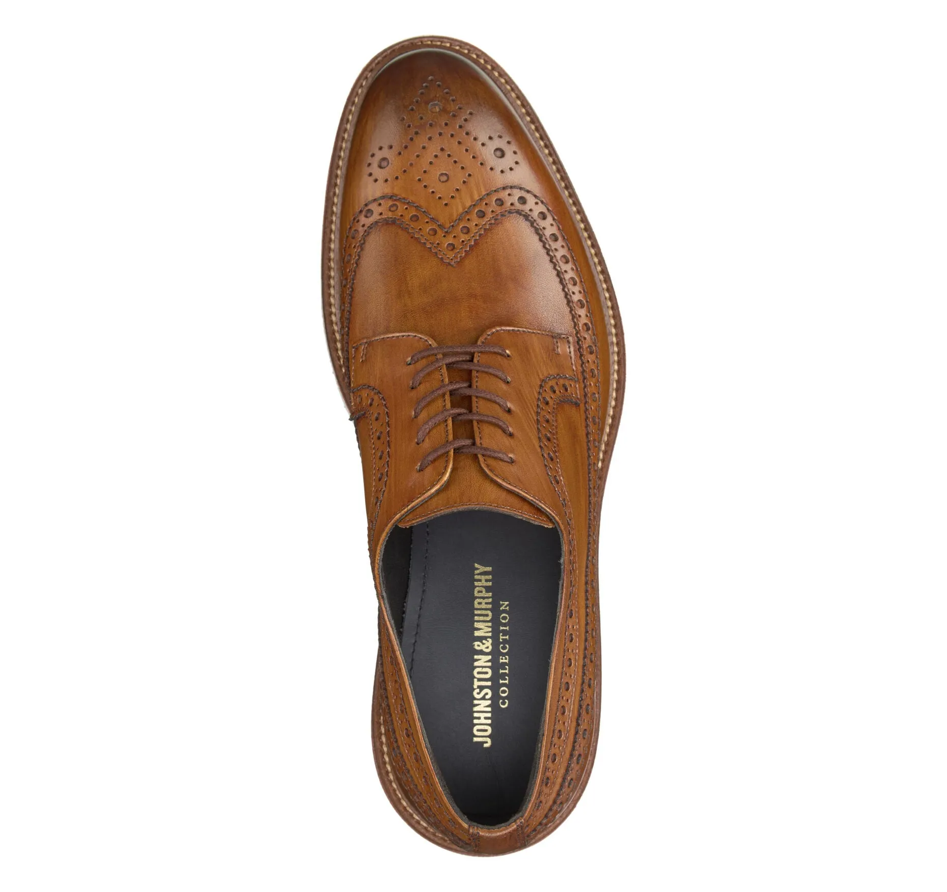 Jenson Longwing - Mens Dress Oxford