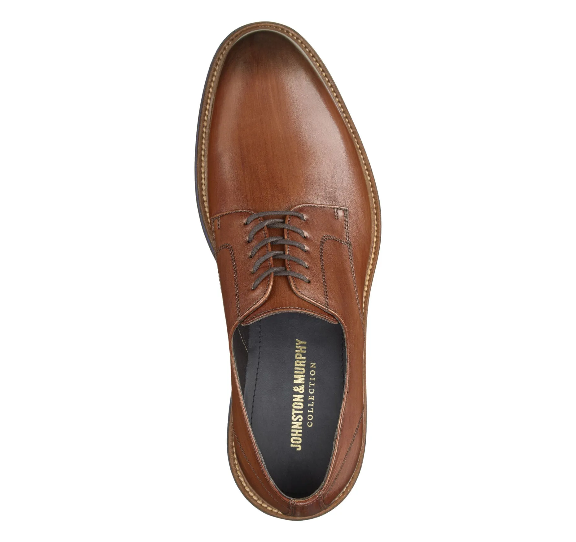 Jenson Plain Toe - Mens Plain Toe Oxford