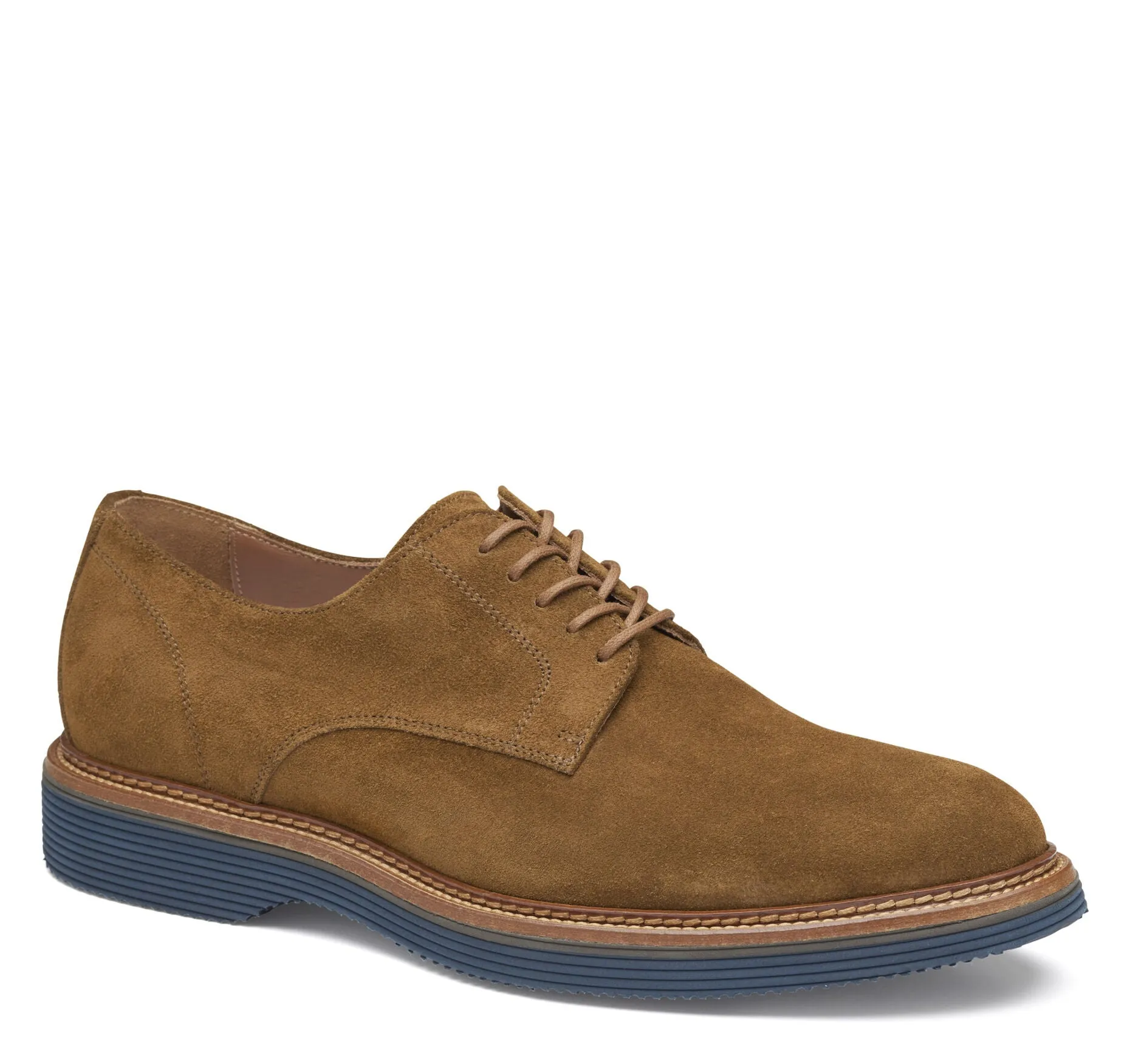 Jenson Plain Toe - Mens Plain Toe Oxford