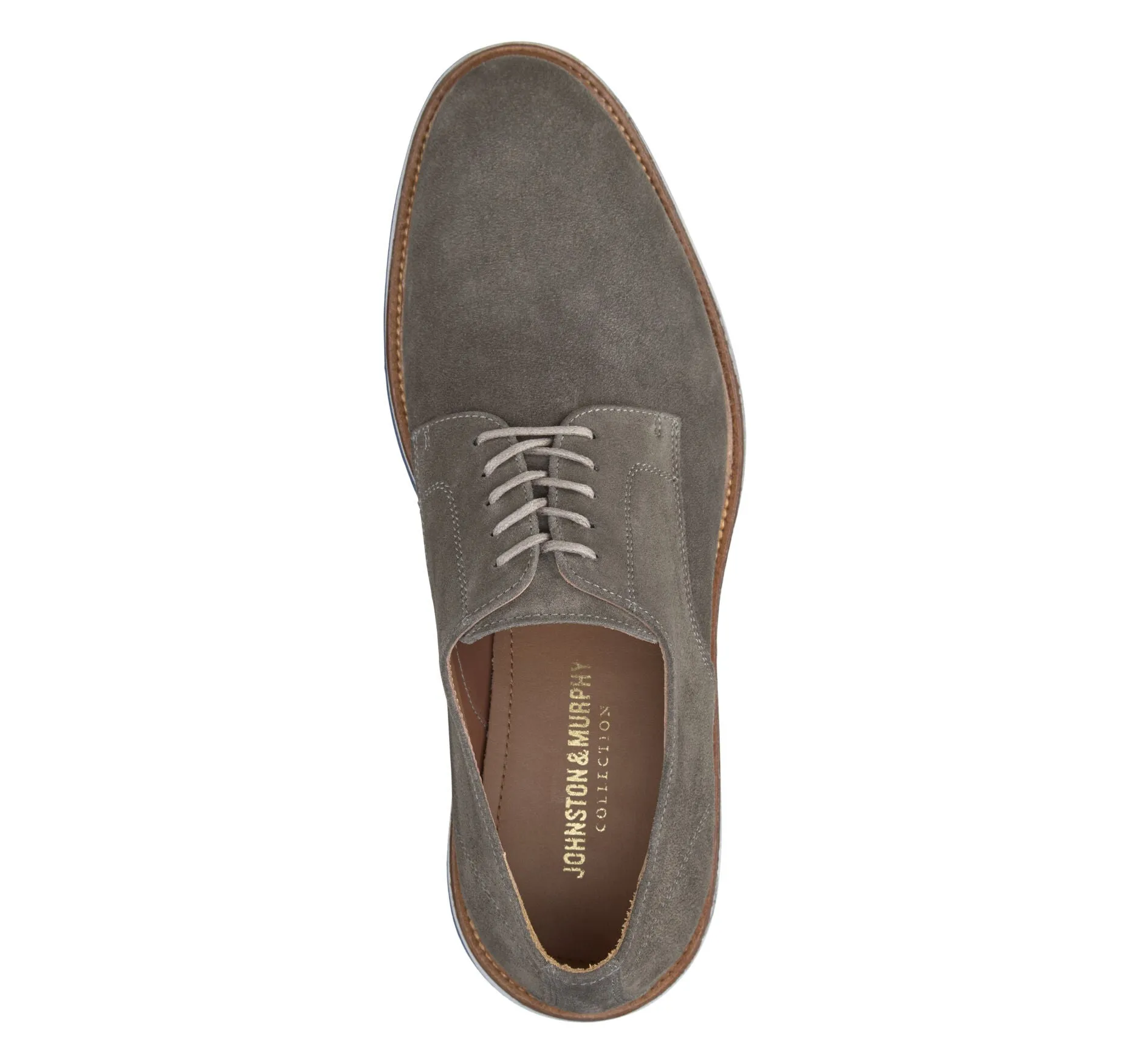 Jenson Plain Toe - Mens Plain Toe Oxford